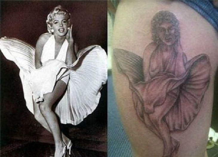 art, funny, hilarious, fails, mistake, body art, tattoo, ink, epic, permanent, spelling error