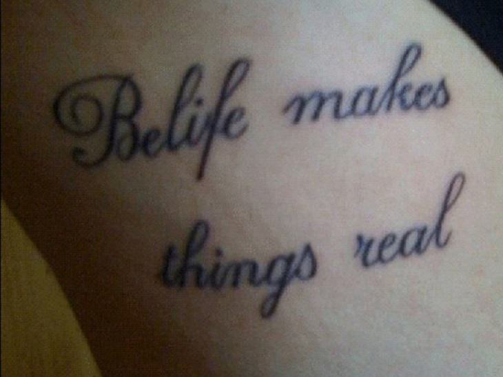 art, funny, hilarious, fails, mistake, body art, tattoo, ink, epic, permanent, spelling error