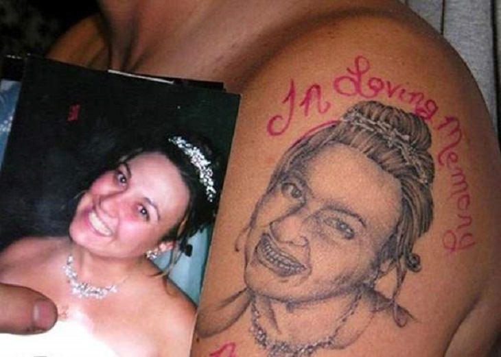 art, funny, hilarious, fails, mistake, body art, tattoo, ink, epic, permanent, spelling error