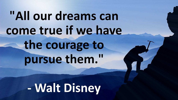 18 Quotes from Walt Disney About Life, Courage, and Imagination