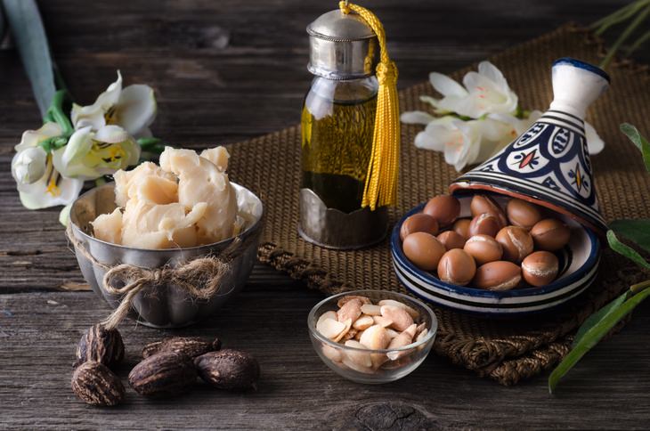 8 health benefits from using argan oil