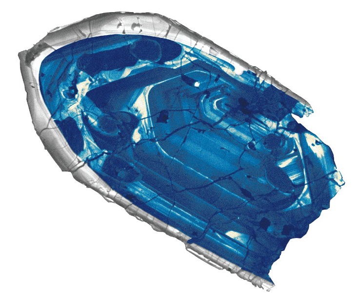 Oldest materials, rocks, stardust and minerals discovered on Earth, 4.375 billion year old Jack Hills Zircon, found in Australia
