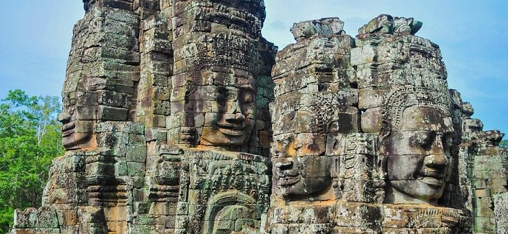 Ancient Eastern Engineering Marvels Angkor Wat, Cambodia
