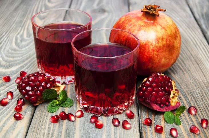 The Humble Pomegranate Is A Fierce Weapon Against Illness