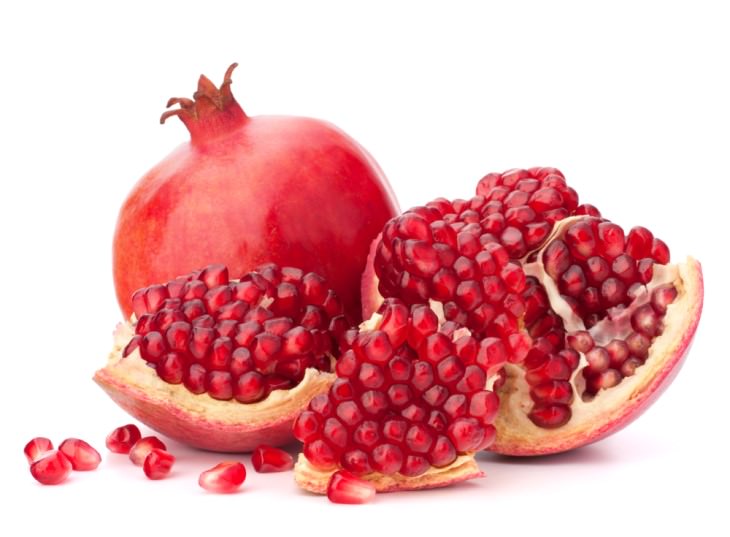 The Humble Pomegranate Is A Fierce Weapon Against Illness