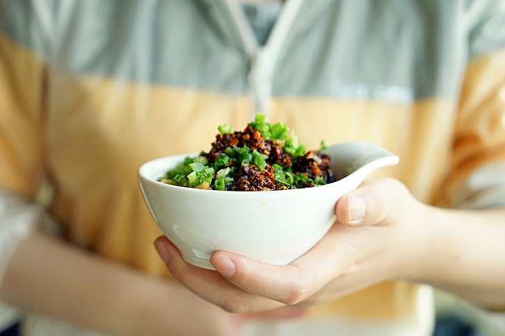 Food etiquette and table manners followed in different countries around the world, burping is considered acceptable and sometimes polite in China as it shows satisfaction with the meal