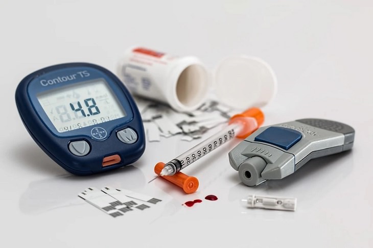 Best online free courses, classes, and lessons for seniors, Various medical equipment for diabetics