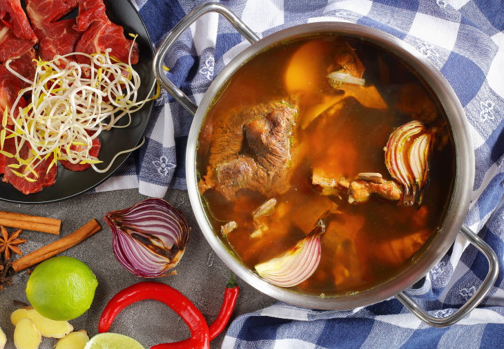 Health Benefits of Bone Broth broth