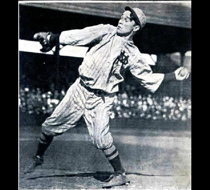 Historical photographs, Charlie Chaplin playing in a baseball game for the charity Red Cross, 1917