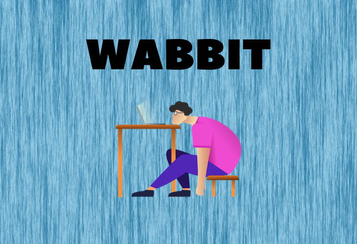 Fancy words you can use every day to add to your vocabulary, Wabbit
