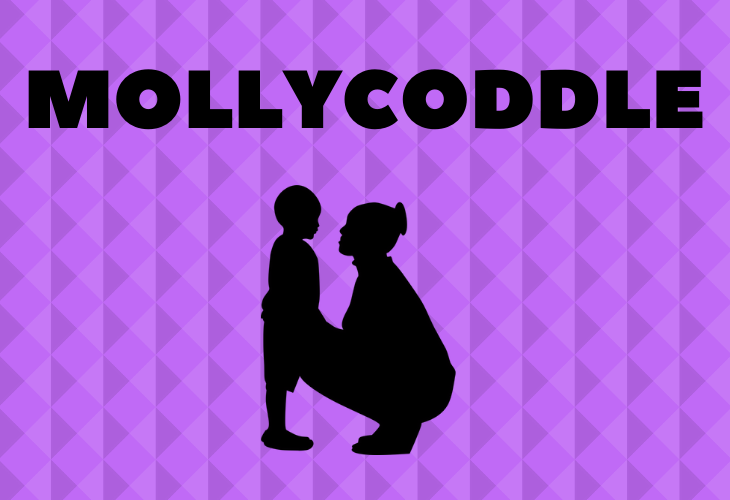 Fancy words you can use every day to add to your vocabulary, Mollycoddle