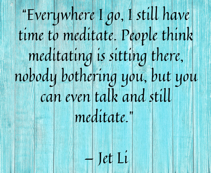 jet li quotes