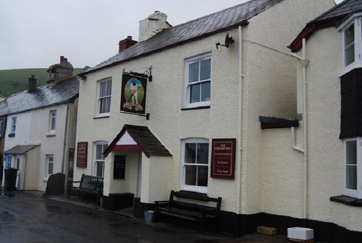 Beesands, Devon: