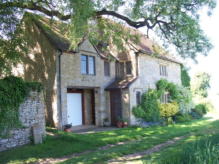 Broad Campden, Gloucestershire