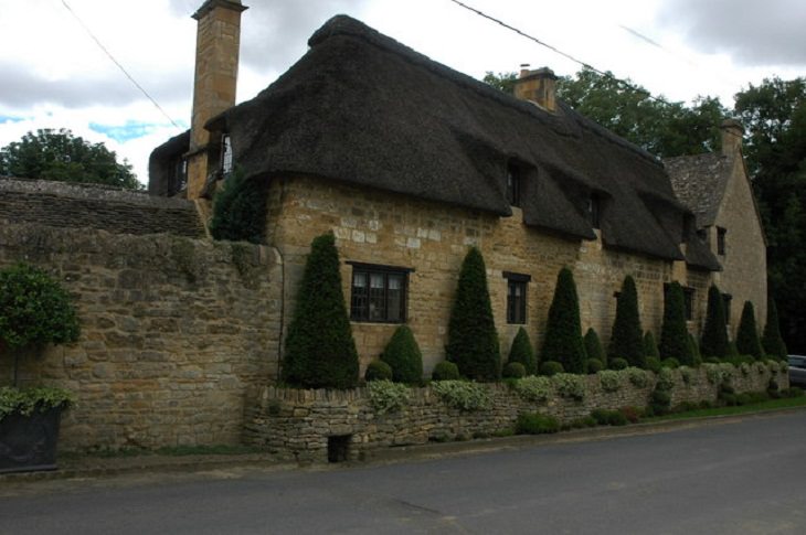 Broad Campden, Gloucestershire