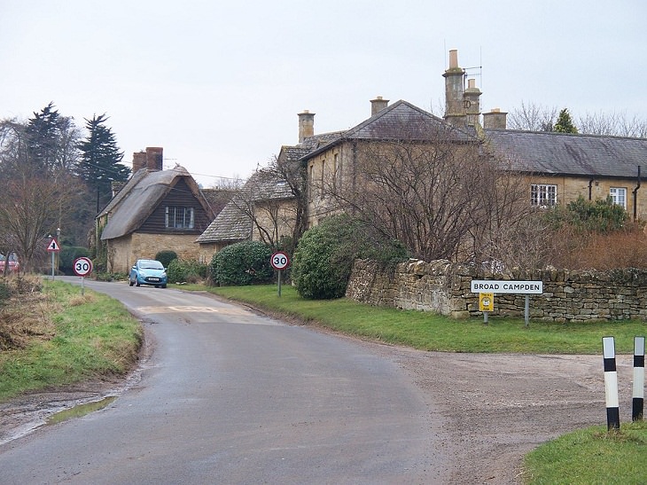 Broad Campden, Gloucestershire