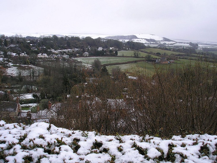 Beautiful Villages in the UK Shaftesbury