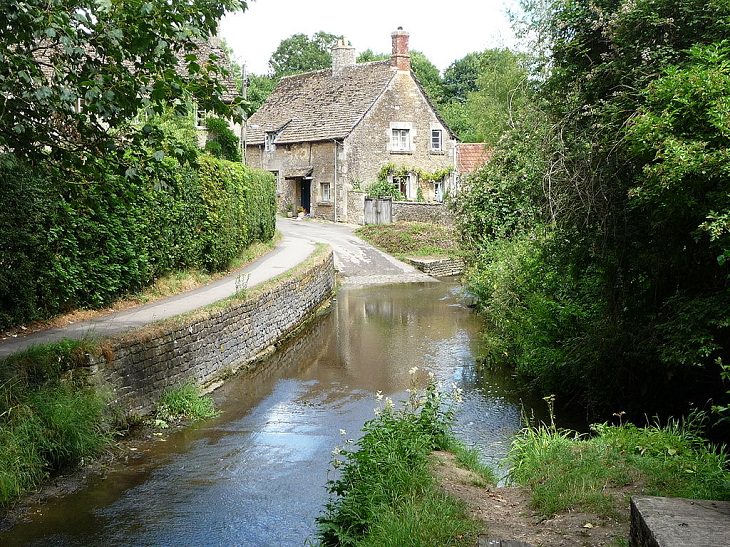 Beautiful Villages in the UK Lacock