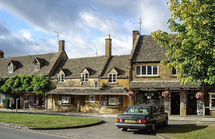 Broadway, Worcestershire: