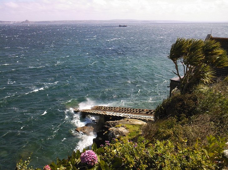 Mousehole, Cornwall