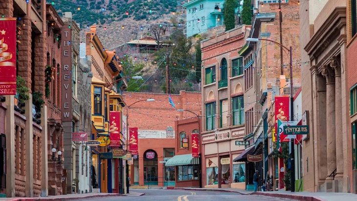 Bisbee, Arizona