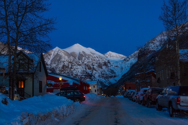 Telluride, Colorado