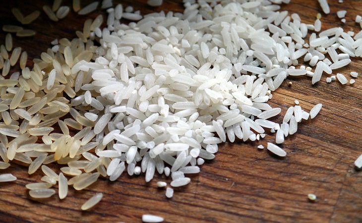 Long-lasting food items Uncooked Rice