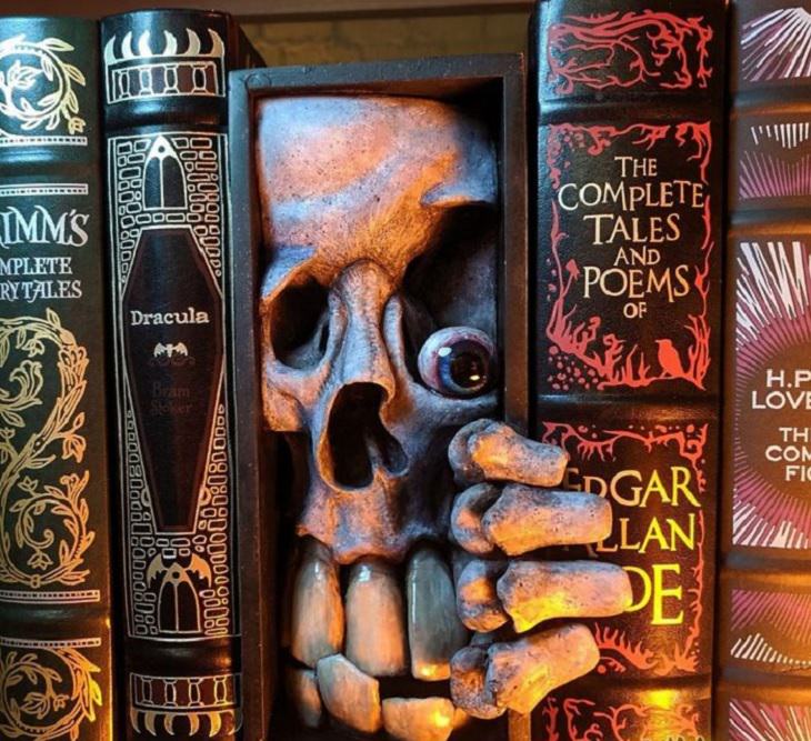 beautiful miniature worlds and designs for book nooks and bookshelf inserts