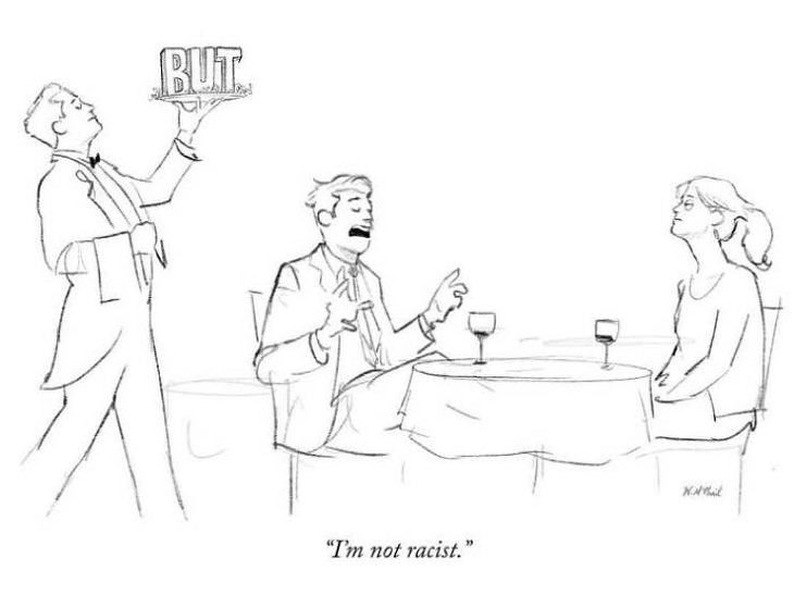 Hilarious comics and satire on everyday situations by New Yorker artist Will McPhail