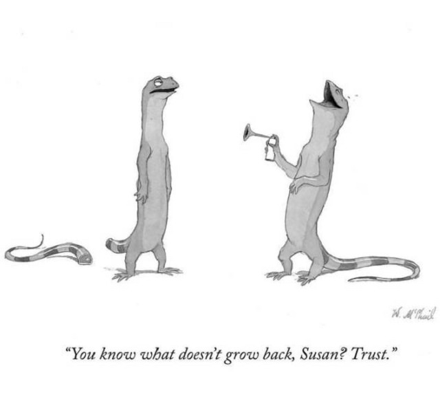 Hilarious comics and satire on everyday situations by New Yorker artist Will McPhail