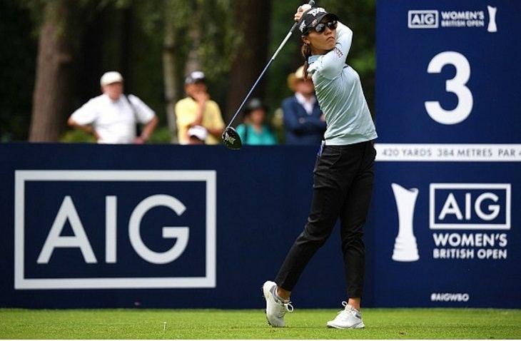 Lydia Ko (Golfer), New Zealand: