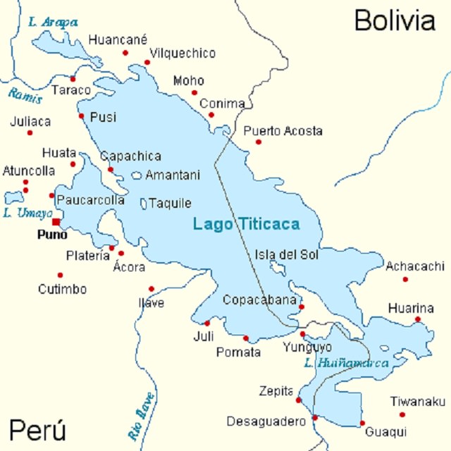 Lake Titicaca, a Must-See South American Sight