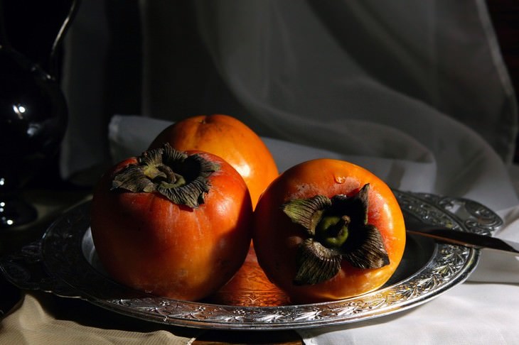 foods that cause constipation persimmon
