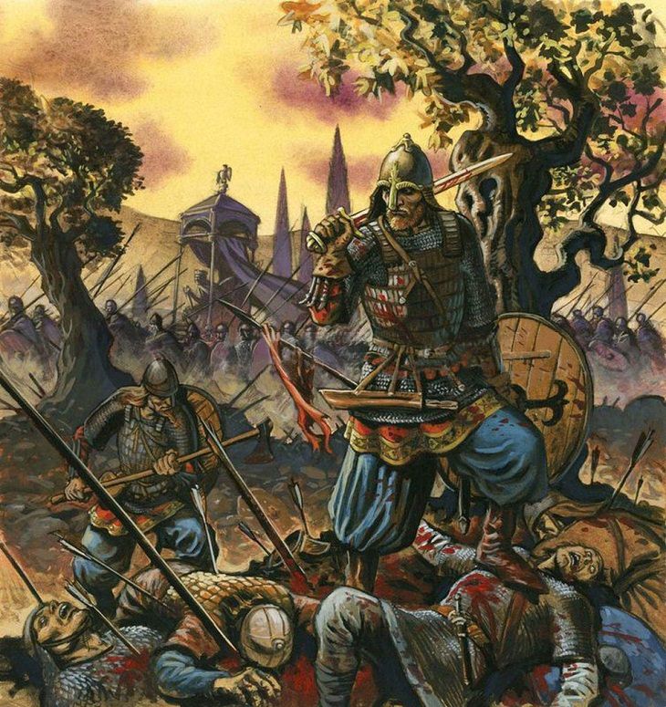 5 fiercest Viking warriors: From Harald Hardrada to Ivar the