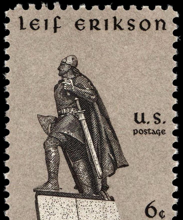 Leif Erikson Viking