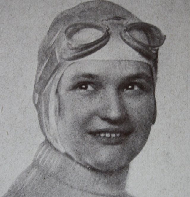 Strong and empowering women and their incredible trail blazing achievements,Eliska Junkova (1900 - 1994), a Czech automobile racer, the first woman to win a Grand Prix Event and widely regarded as one of the greatest Grand Prix racers