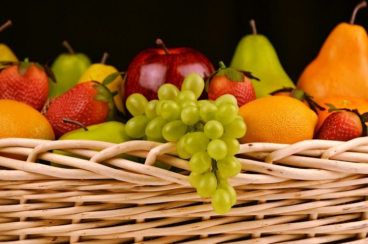 Food and Supplies , Fruits
