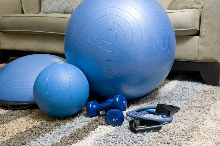 home-exercise equipment