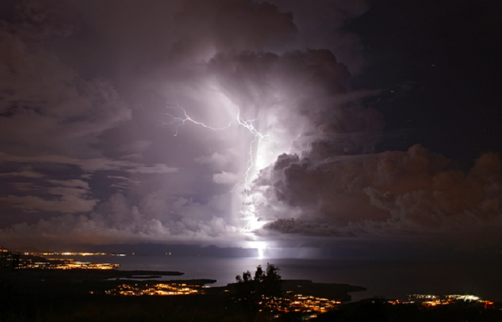 Venezuela's Everlasting Lightning Storm