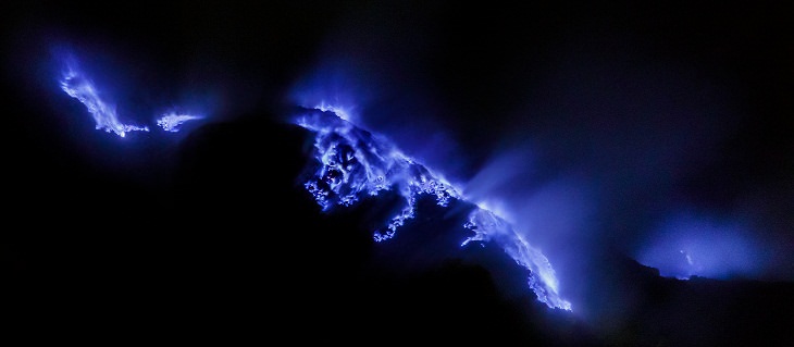 Kawah Ijen, Indonesia 