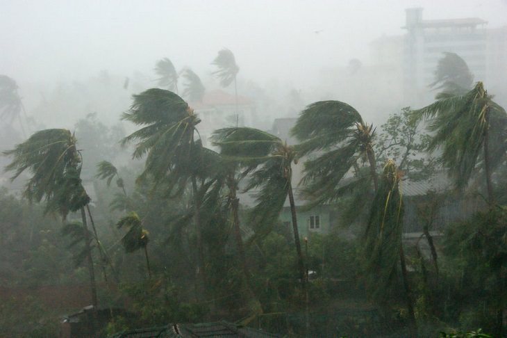 The deadliest and worst natural disasters to strike different countries across the world between 2005 and 2020 and the relief and recovery efforts, Myanmar, Cyclone Nargis, 27th April to 3rd May, 2008