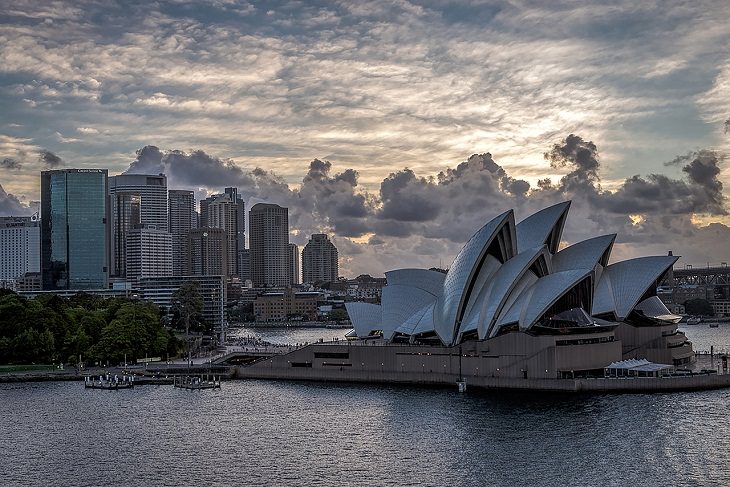 Sydney Opera House, Australia