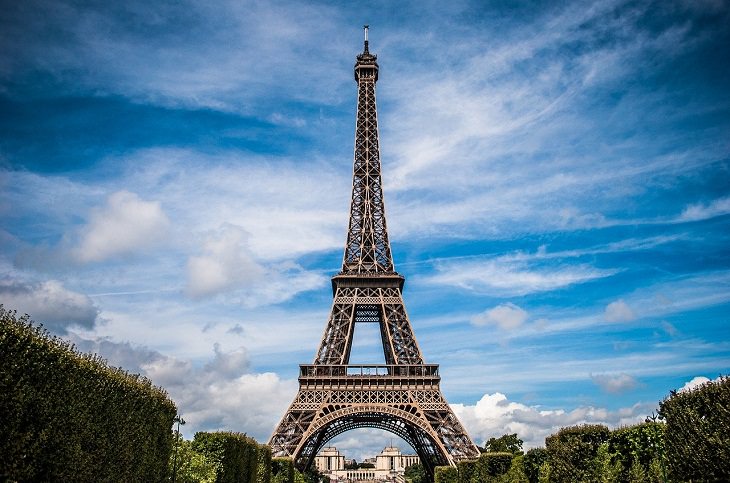 Eiffel Tower, Paris