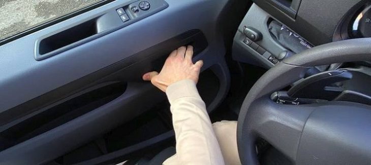 Handy tips and tricks for every car owner and driver, dutch trick, open the door with the opposite hand