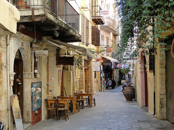 Most ancient cities across the world that can be visited even today, Chania, Greece