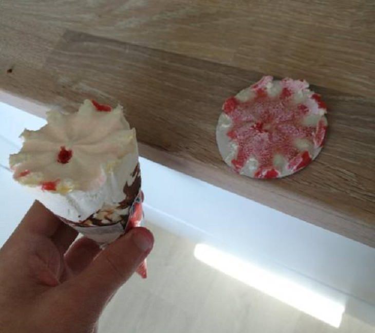 Hilariously frustrating and disappointing delivery disasters and packaging fails