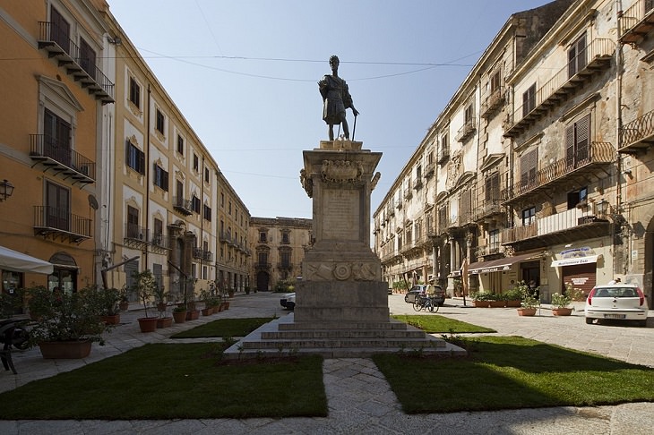 Most ancient cities across the world that can be visited even today, Palermo, Italy