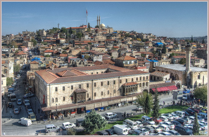 Most ancient cities across the world that can be visited even today, Gaziantep, Turkey