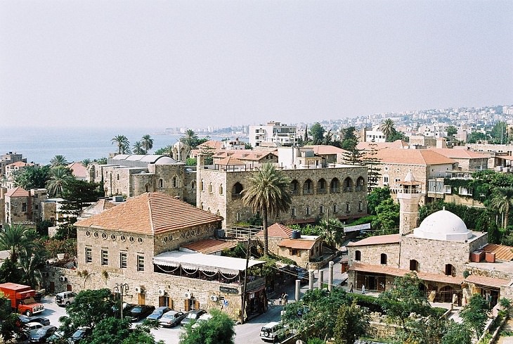 Most ancient cities across the world that can be visited even today, Byblos, Lebanon