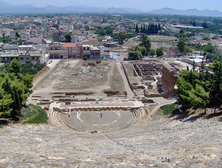 Most ancient cities across the world that can be visited even today, Argos, Greece